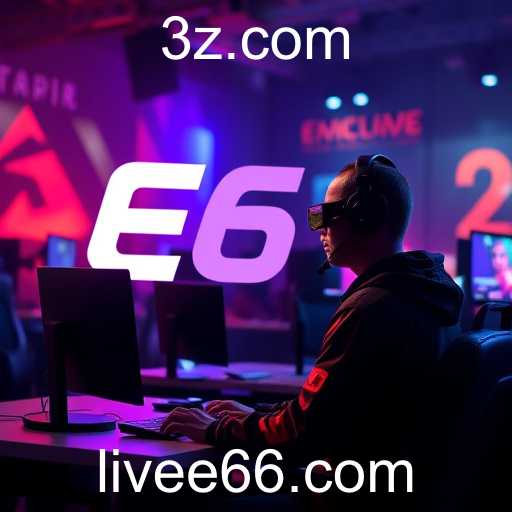 E66: O Polo Central dos Games em 2025