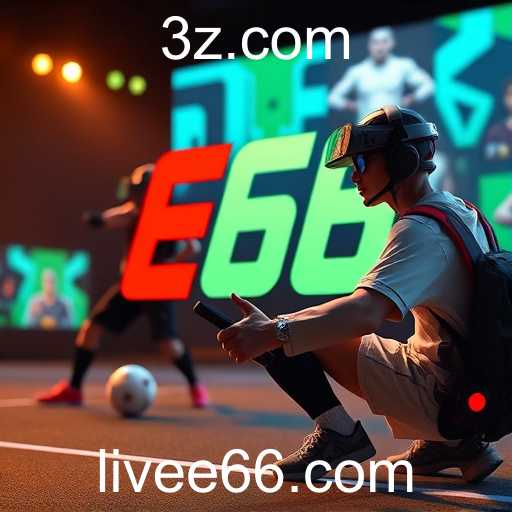 E66: Revolucionando o Mundo dos Jogos em 2025