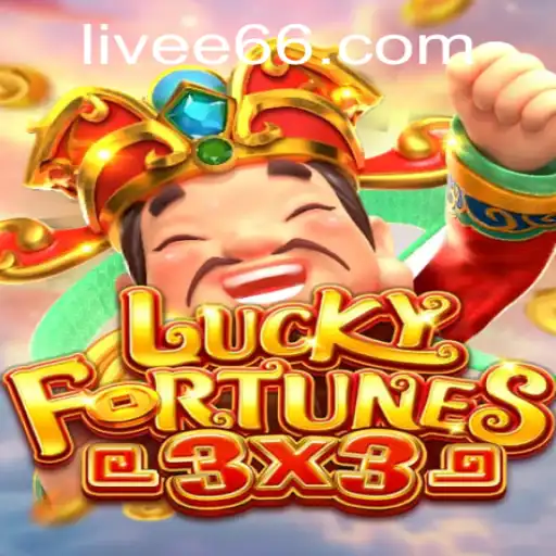Experience the Excitement of LUCKYFORTUNES3x3 with e66 PH Login