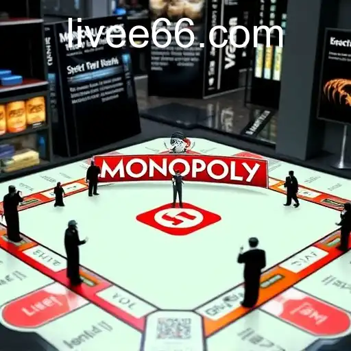 Understanding Monopoly: The Market Giant