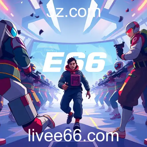 A Ascensão da e66 no Cenário dos Jogos Online em 2025